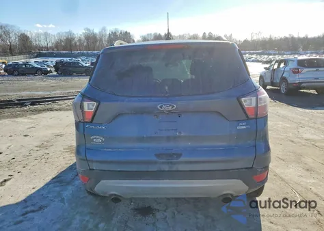 2018 Ford Escape Se from USA, damaged, VIN 1FMCU9GD6JUB03198
